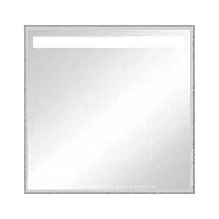 Mirror with Profile Frame 60cm (Anti-Fog) (M5)