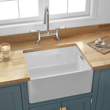 Belfast Kitchen Sink 595 x 455mm