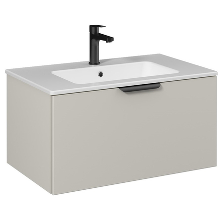LIV Light Beige 80 cm 1 drawer
