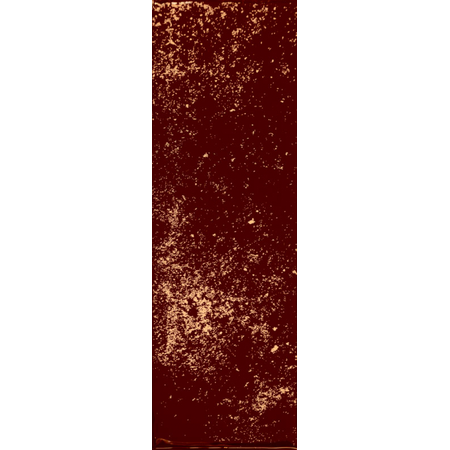 D-Blue Stone bar burgundy 23,7x7,8