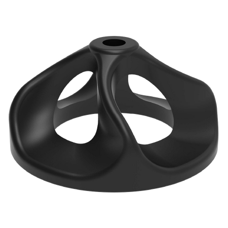 TWISTER NUT -BLACK (100pc)