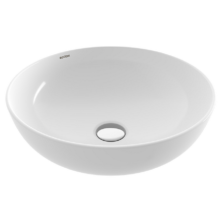 Sottile Slim Washbasin 38cm White Glossy