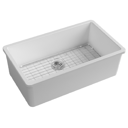 Pescara 68cm White
