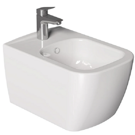 Mercury Bidet White Glossy