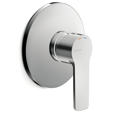 Prime shower mixer