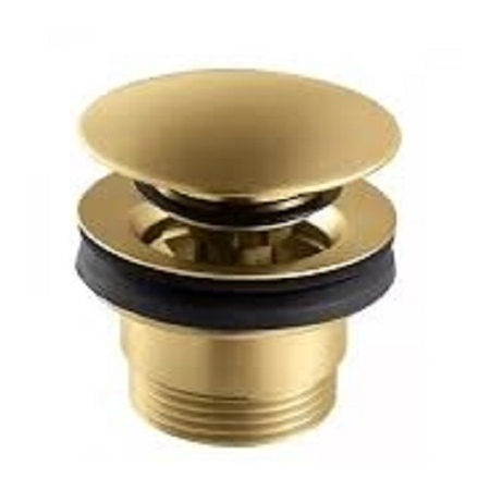 gold 1/4 pop-up