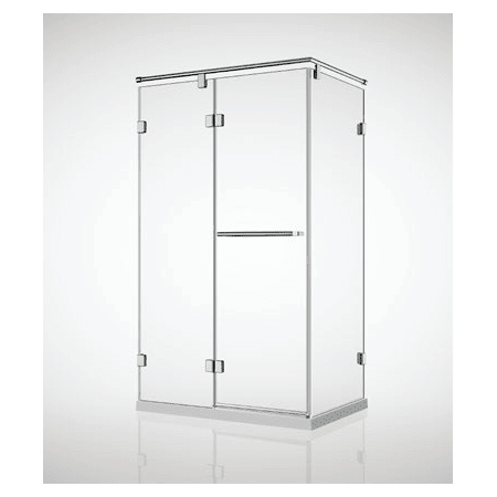 Cabina de duş ARTRA3L01 CHROME 1200*900 LEFT/RIGHT