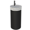 Infinity Mono with Washbasin Unit 41 cm White