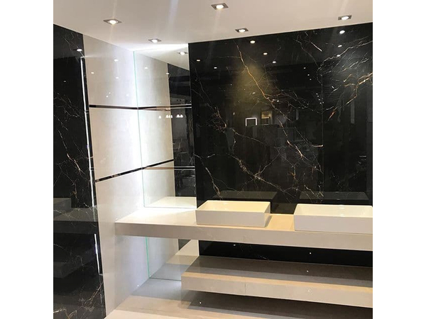 SHINESTONE BLACK POL 598*598