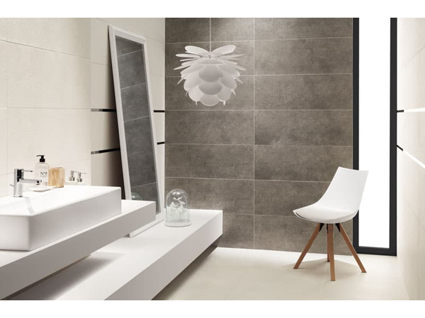 Integrally Grey P-str 59,8*59,8