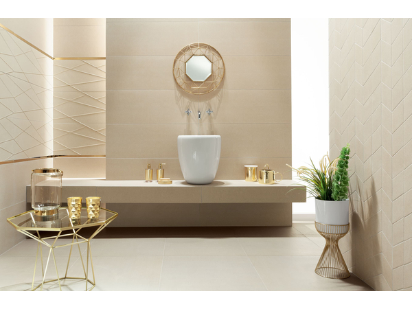 House of Tones P-Beige str 59,8*59,8