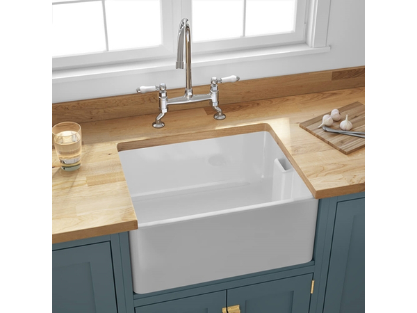 Belfast Kitchen Sink 595 x 455mm