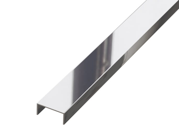 Профиль Inox, хром 5cmx244cm
