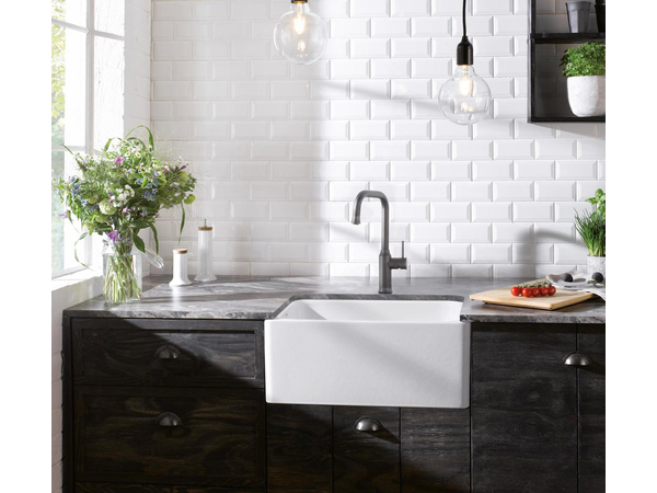 Belfast Kitchen Sink 595 x 455mm