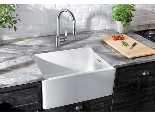 Belfast Kitchen Sink 595 x 455mm