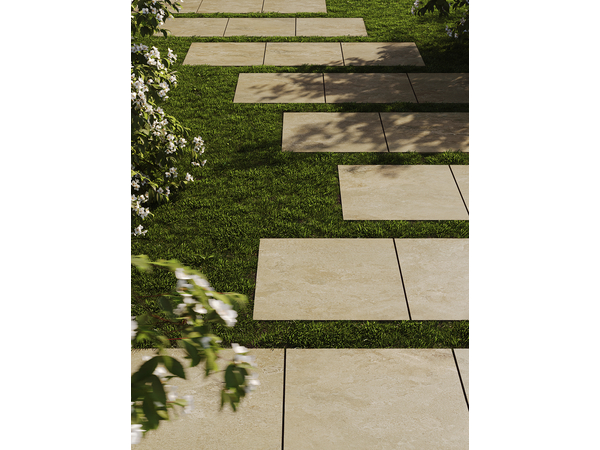 Escala Beige koraTER  59,8x59,8 18mm