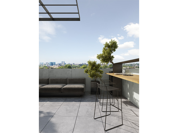 Lavish Grey koraTER  59,8x59,8  18mm