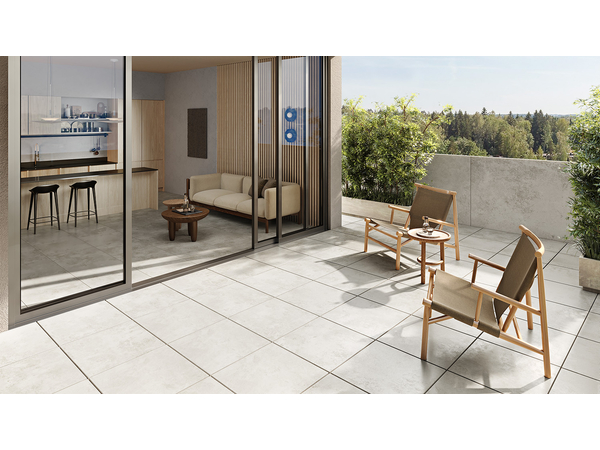 Torano White koraTER  59,8x59,8  18mm