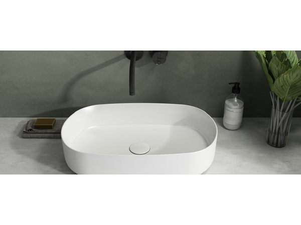 Infinity Washbasin 55 cm