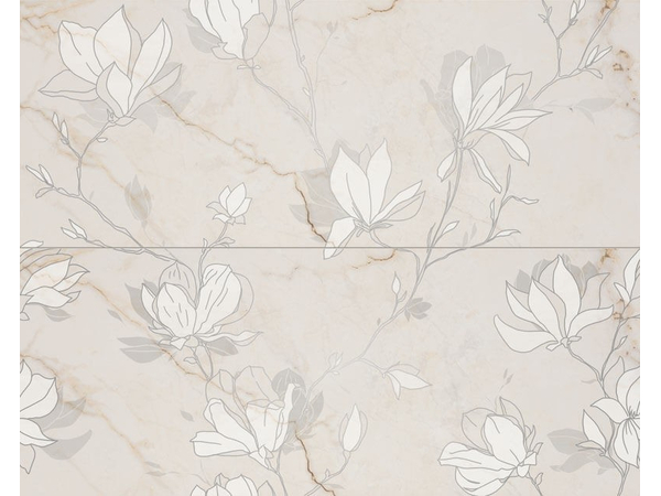 2-elementowy Liberte fleur 59,8x74,8
