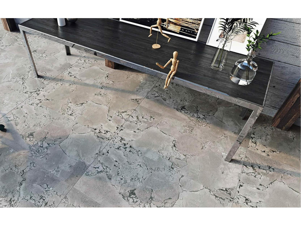 POMPEI GREY RECT LAPPATO 60*120