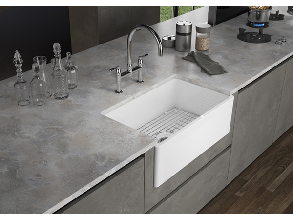 Belfast Kitchen Sink 595 x 455mm