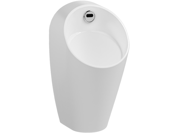 Infinity Sensoclean Urinal White Glossy