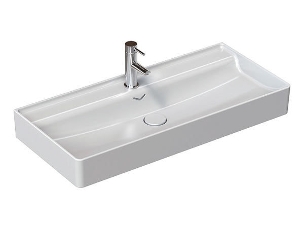 VEA Countertop Washbasin , 101 cm