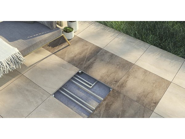 Sarp Beige 20mm R11 INDUSTRIAL 60*60