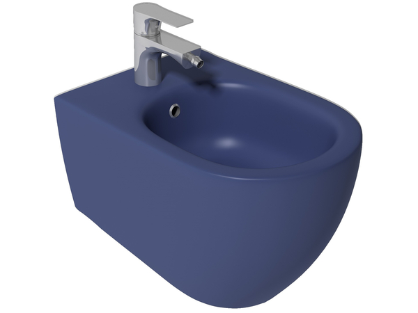 Infinity bidet Blue Matt