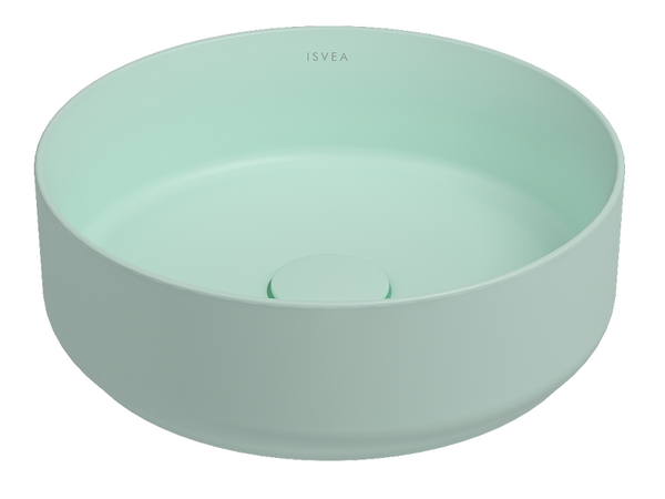 Infinity Washbasin 36 cm Mint Matt