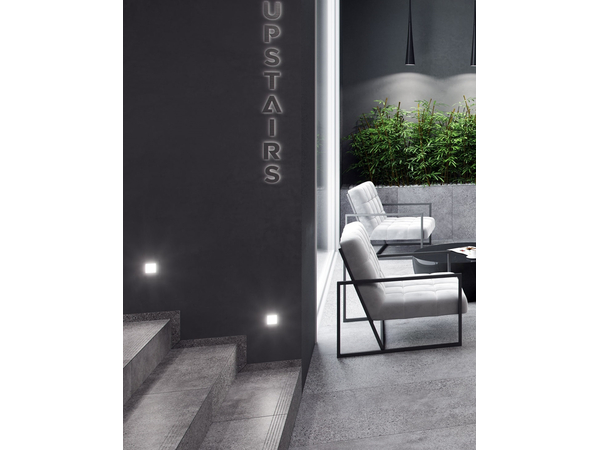 Treapta Otis white 59,8x29,8