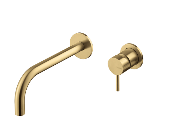 Otago  brushed gold