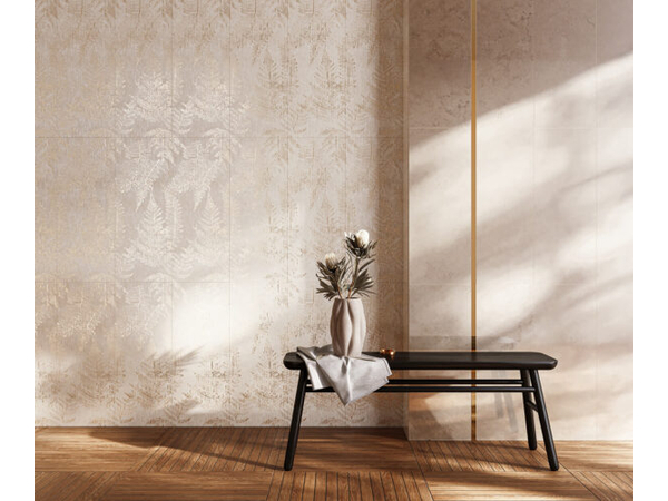 Dekor  Ballare leaves 29,8x74,8