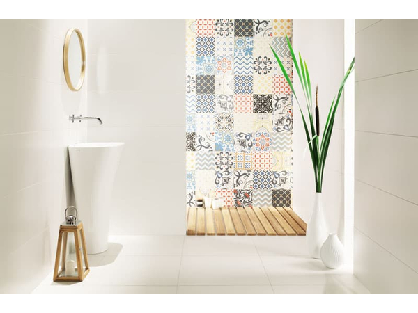 UNIT PLUS WHITE P 598*598