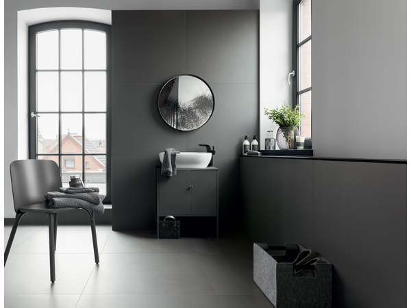 Industrio Graphite Mat  119,8*59,8
