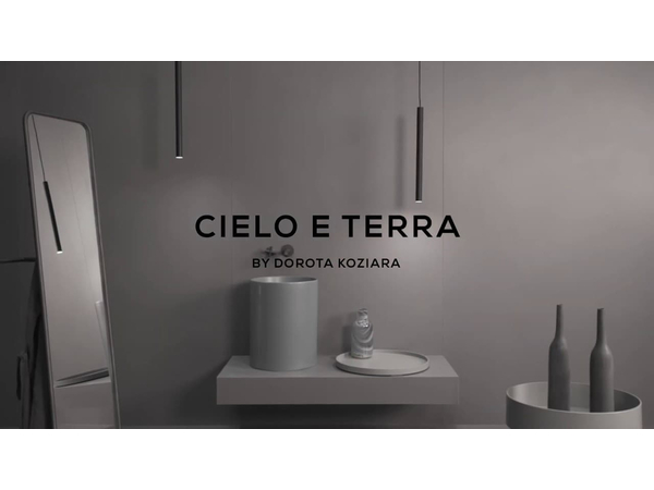 Cielo e Terra Marrone Mat  59,8*59,8