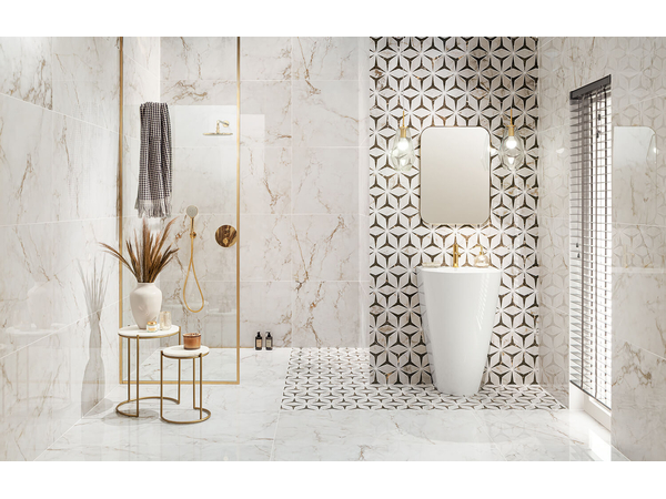 Shellstone white POL 119,8x274,8