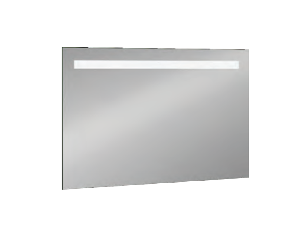 Mirror with Profile Frame 100cm (Anti-Fog)