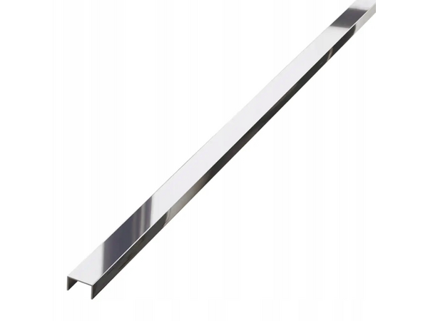 Profil Inox ,chrom 2cm x 270cm