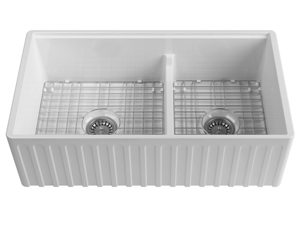 Ravenna double 84cm White