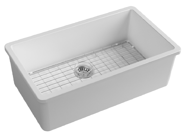 Pescara 68cm White