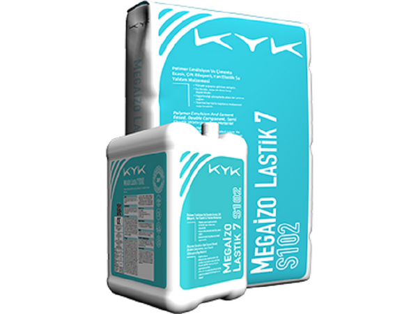 KYK Megaizo Lastik 7 S102 Gray Hidroizolare