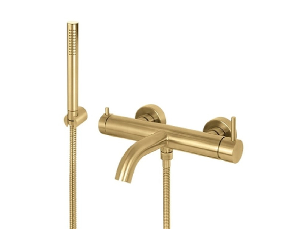 Otago  brushed gold