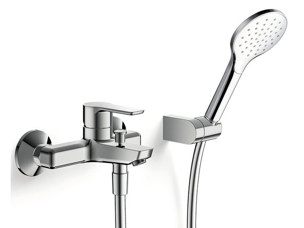Prime bathtub mixer