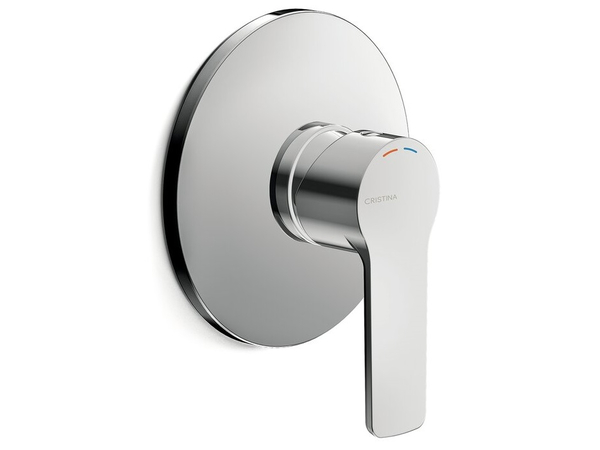 Prime shower mixer