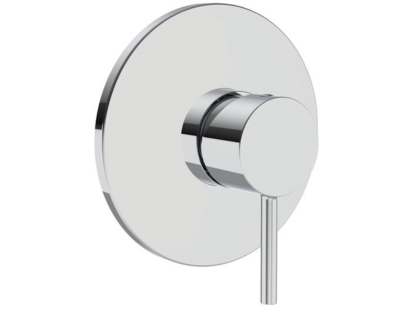 Phi shower mixer
