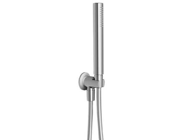 Step  hand shower