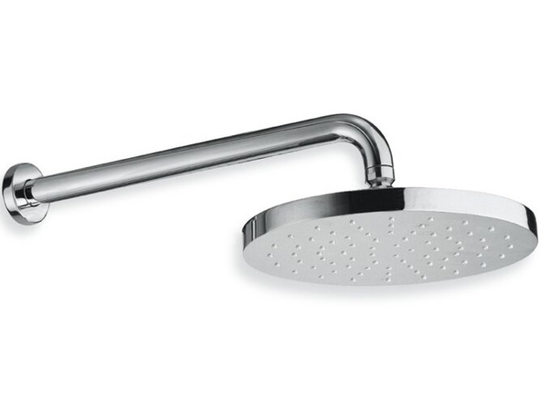Step  showerhead 250mm, wall-mounted arm