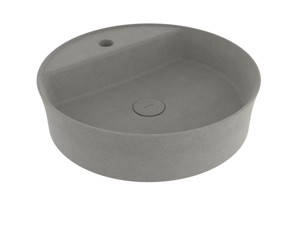 Sottile Slim 45 cm Beton Matt